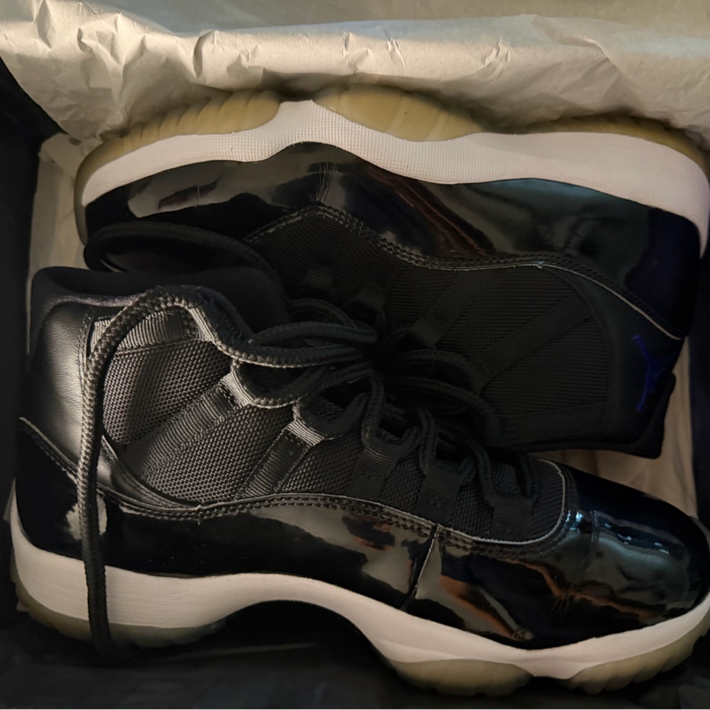 Men’s Space Jam Air Jordans (2016)